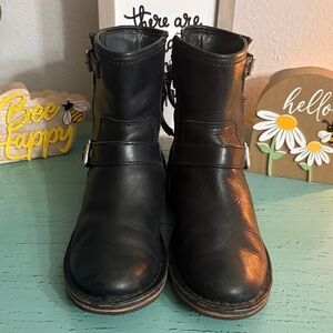 UGG Black Winter & Rain Boots